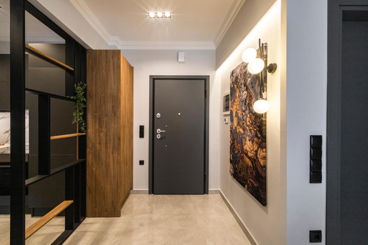Ares Penthouse Apartamento Tessalónica Exterior foto